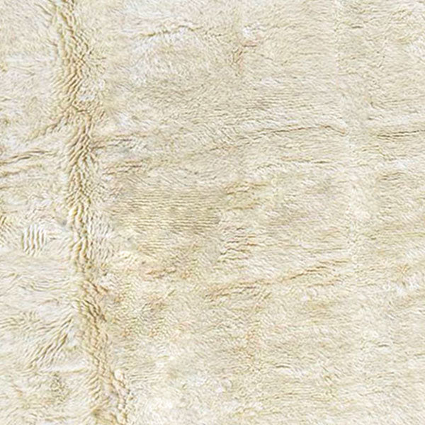 Ivory - Natural Wool