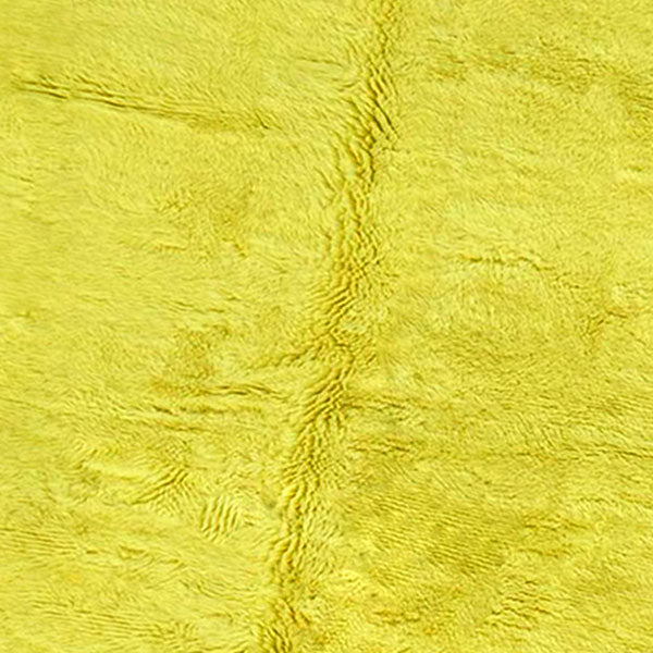 Chartreuse Color Rug Chartreuse Swatch – HaBiBi RuG
