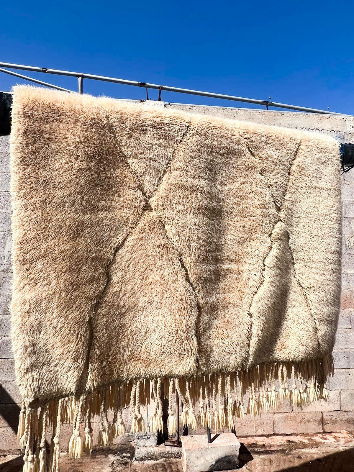 Torrent - Moroccan Area Rug – HaBiBi RuG