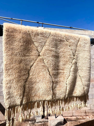 Habibi Rug – Custom Handmade Moroccan Rugs