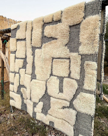 Habibi Rug – Custom Handmade Moroccan Rugs