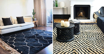 Habibi Rug – Custom Handmade Moroccan Rugs