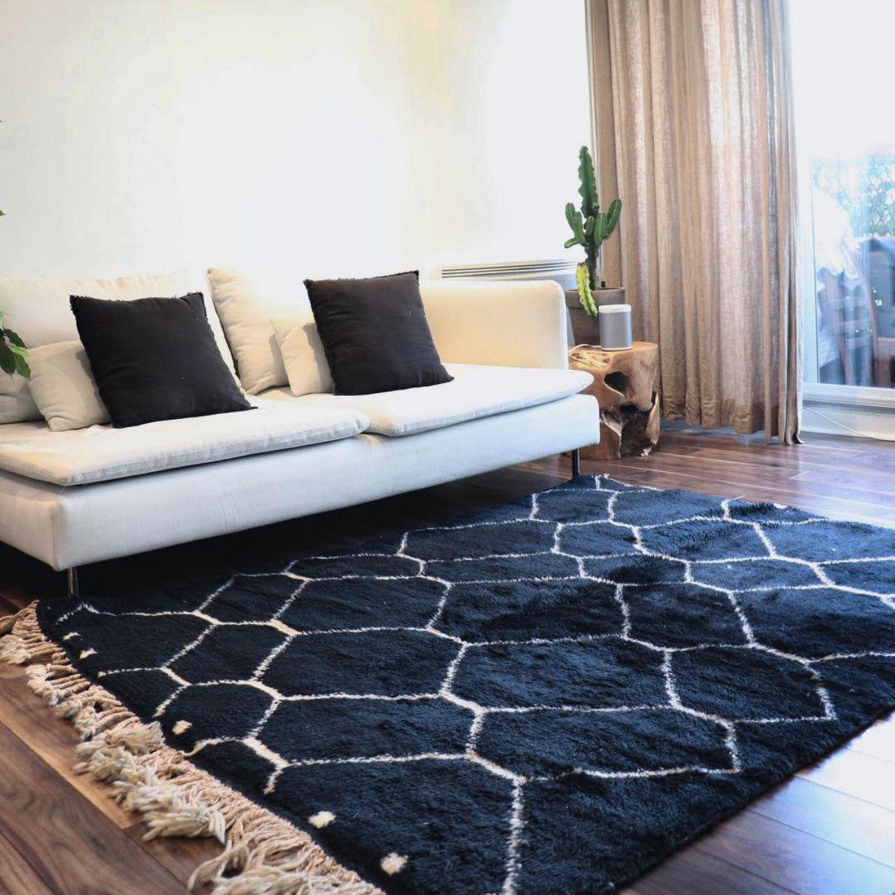 Habibi Rug Custom Handmade Moroccan Rugs