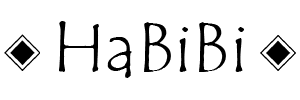 Habibi Rug Logo