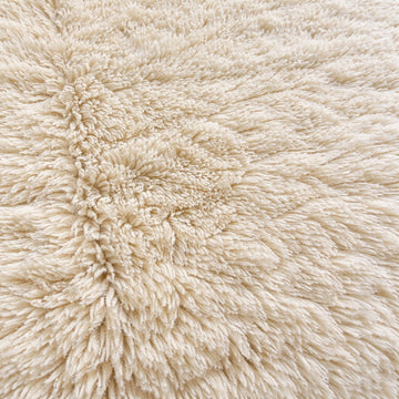 Ivory - Natural Wool